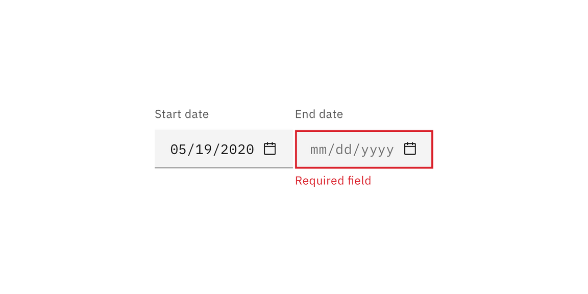 Validation example Validation example